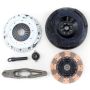 Clutch Masters 03465-HDCL-AK FX400 Single Disc Clutch Kit and Flywheel