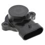 MotoRad 1TP1062 Throttle Position Sensor w/ Hardware