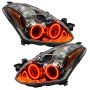 Oracle Lighting 7171-003 SMD Pre-Assembled Headlights, Red