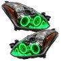 Oracle Lighting 7171-004 SMD Pre-Assembled Headlights, Green