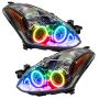 Oracle Lighting 7171-334 SMD Pre-Assembled Headlights, ColorSHIFT(tm) - No Controller
