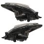 Oracle Lighting 7171-334 SMD Pre-Assembled Headlights, ColorSHIFT(tm) - No Controller