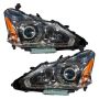 Oracle Lighting 7172-005 SMD Pre-Assembled Headlights, Amber
