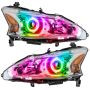 Oracle Lighting 7172-334 SMD Pre-Assembled Headlights, ColorSHIFT(tm) - No Controller