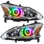 Oracle Lighting 7172-334 SMD Pre-Assembled Headlights, ColorSHIFT(tm) - No Controller