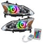 Oracle Lighting 7172-504 SMD Pre-Assembled Headlights, ColorSHIFT(tm) - Simple