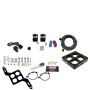 Nitrous Express 63070-00 DOMINATOR SINGLE ENTRY BILLET CROSSBAR STAGE 6, (50-300HP) LESS BOTTLE