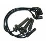 Moroso 27218 98-06 Harley-Davidson XL1200S Spiral Core Wire Set - Black