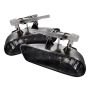 SPYDER 5025494 OEM Fog Lights wo/switch - Smoke