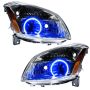 Oracle Lighting 7176-002 SMD Pre-Assembled Headlights, Blue