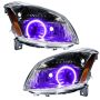 Oracle Lighting 7176-007 SMD Pre-Assembled Headlights, UV/Purple