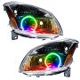 Oracle Lighting 7176-334 SMD Pre-Assembled Headlights, ColorSHIFT(tm) - No Controller