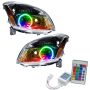Oracle Lighting 7176-504 SMD Pre-Assembled Headlights, ColorSHIFT(tm) - Simple
