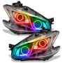 Oracle Lighting 7177-330 SMD Pre-Assembled Headlights, Non-HID, ColorSHIFT