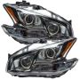 Oracle Lighting 7177-333 SMD Pre-Assembled Headlights, Non-HID, ColorSHIFT(tm) 2.0