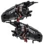 Oracle Lighting 7177-334 SMD Pre-Assembled Headlights, Non-HID, ColorSHIFT(tm) - No Controller