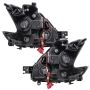 Oracle Lighting 7177-334 SMD Pre-Assembled Headlights, Non-HID, ColorSHIFT(tm) - No Controller