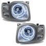Oracle Lighting 7179-001 SMD Pre-Assembled Headlights, White