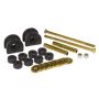 Prothane 82-00 GM S-Series 2wd Front Sway Bar Bushings - 1in - Black
