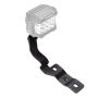 Go Rhino 732255T 15-22 Chevrolet Colorado / 15-22 GMC Canyon XE Hood Hinge Cube Light Mount