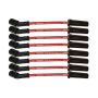 MOROSO MOR73741 Ultra 40 Wire Set 8.5mm GM LS/LT 9.75 Red