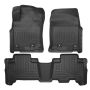 HUSKY LINERS HSK99571 13-  Toyota 4Runner Front/2nd Floor Liners