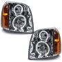 Oracle Lighting 7182-001 SMD Pre-Assembled Headlights, White