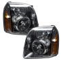 Oracle Lighting 7182-334 SMD Pre-Assembled Headlights, ColorSHIFT(tm) - No Controller