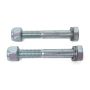 BLOX Racing BXSS-50010-HD Toyota 86 / Scion FR-S / Subaru BRZ Rear Lower Control Arms Extended Hardware Kit