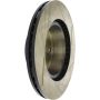 Stoptech 126.44058SR Slotted Sport Brake Rotor