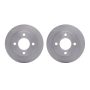 Dynamic Friction 6002-73007 Dfc Rotors