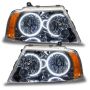 Oracle Lighting 7185-001 SMD Pre-Assembled Headlights, White