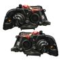 Oracle Lighting 7185-330 SMD Pre-Assembled Headlights, ColorSHIFT