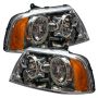 Oracle Lighting 7185-504 SMD Pre-Assembled Headlights, ColorSHIFT(tm) - Simple