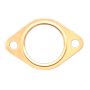 SCE GASKETS 4225 PRO COPPR EMBSSD EXH. 2 BOLT 2.25