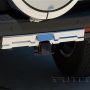 Putco 404210 07-14 Toyota FJ Cruiser Rear Apron Cover (w/ hitch Opening)