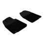 3D MAXpider 2007-2012 Lexus ES Kagu 1st Row Floormat - Black