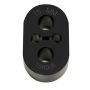 Torque Solution 15MM Exhaust Mount Standard Length Subaru Models (inc. 93-07 Impreza / WRX / STI)