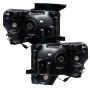 Oracle Lighting 7187-001 LED Pre-Assembled Headlights, White