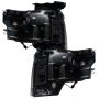 Oracle Lighting 7187-001 LED Pre-Assembled Headlights, White