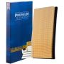 PRONTO FILTERS PA5258 | Fits 2004-00 Kia Spectra, 2001-98 Sephia | PG Engine Air filter