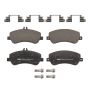Ferodo FDB4219 Ferodo Premier Disc Pad Set