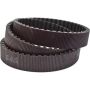 S&S Cycle 106-0353 1.5in 133 Tooth Carbon Secondary Drive Belt