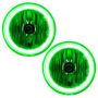 Oracle Lighting 7191-004 SMD Fog Lights, Green