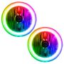 Oracle Lighting 7191-333 SMD Fog Lights, ColorSHIFT