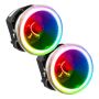Oracle Lighting 7191-333 SMD Fog Lights, ColorSHIFT