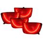 Oracle Lighting 7192-003 LED Tail Lights, Red