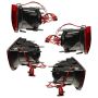 Oracle Lighting 7192-003 LED Tail Lights, Red