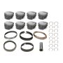 Mahle Motorsport 929907110 Piston Kit