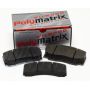 Wilwood 15A-10154K PolyMatrix Pad Set - 9225 A